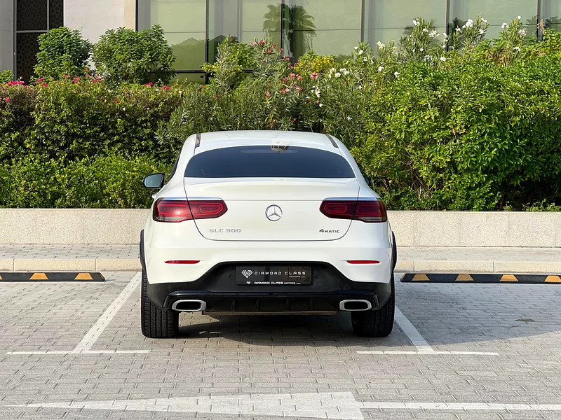 Mercedes GLC 300---Full Option----Full Service History62930625785986113