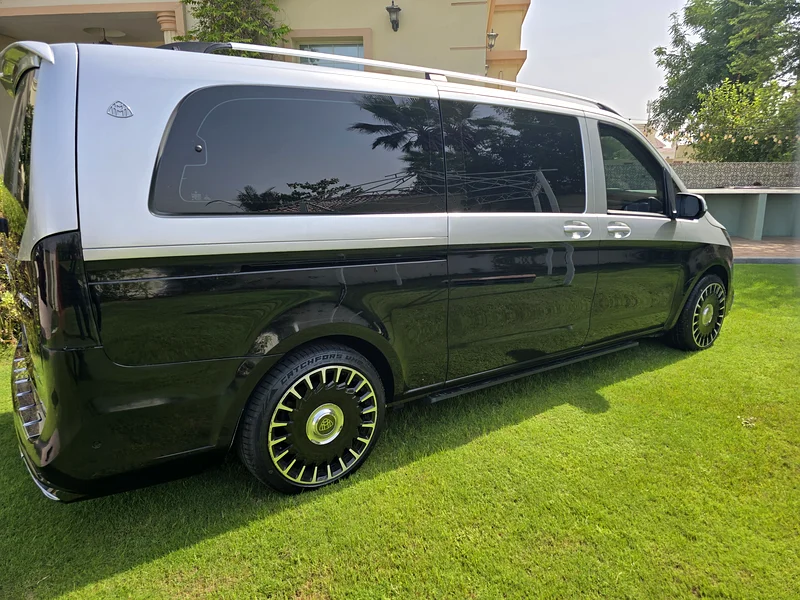 2019 V250 GCC LUXURY VIP63164770017410114