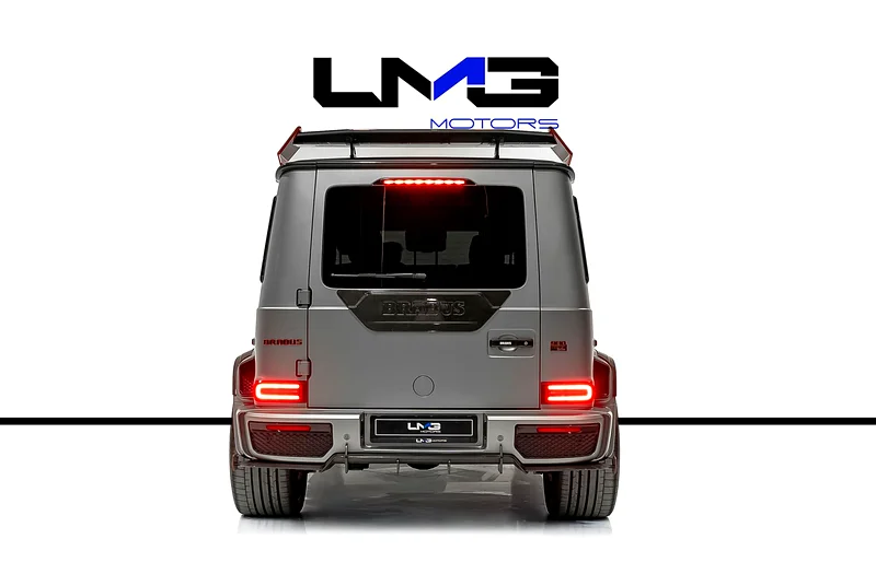 MERCEDES BENZ G63 BRABUS G800 | BRABUS WIDESTAR KIT | BRABUS POWERDOME | EUROPEAN62931648413441114