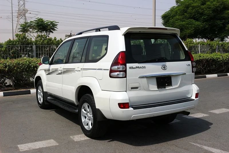 تويوتا برادو 2008 فل فتحات V6 بنزين خليجي63146743780993114