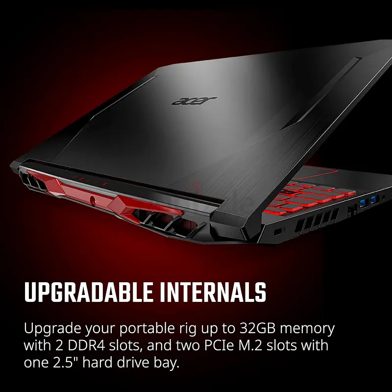 Acer Gaming Laptop - Prioritize Your Game!63255526302082116