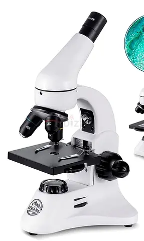 Biological Microscope new