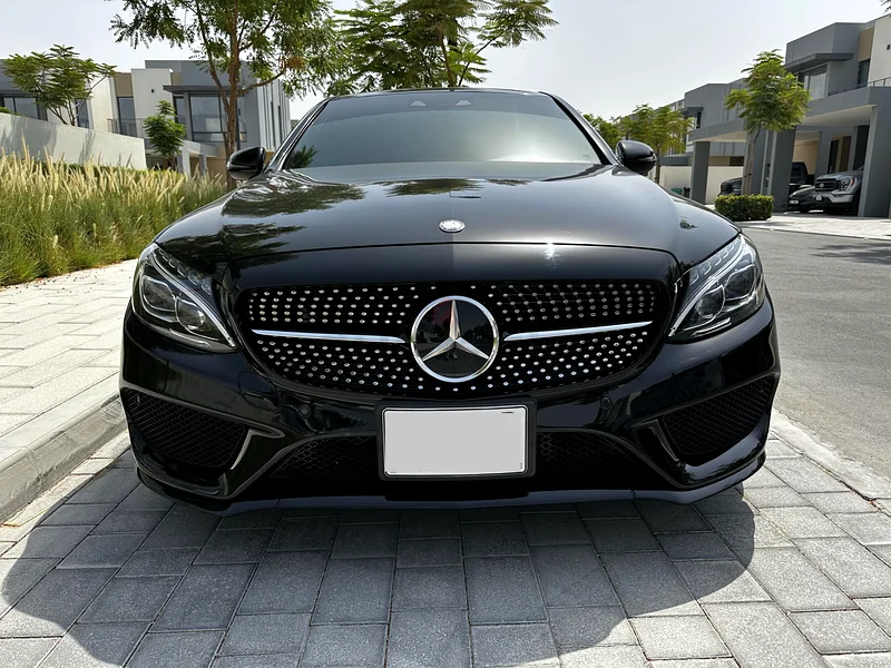 مرسيدس C43 AMG 4Matic 2015 موديل اليابان63144412247298112