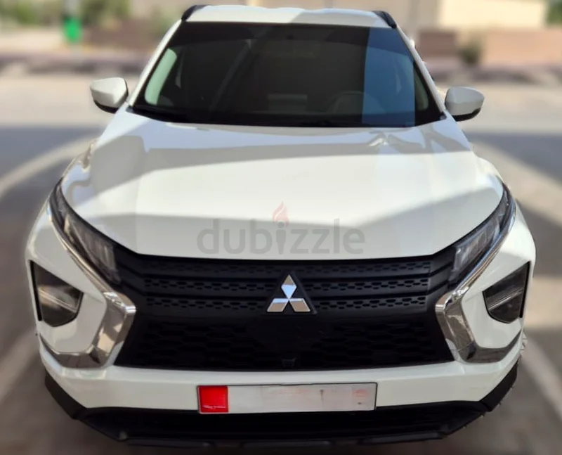 2024 Mitsubishi Eclipse Cross | White | 13,000 km | Immaculate Condition63136837933313112