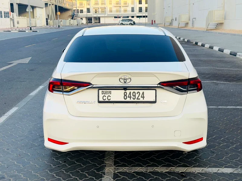 تويوتا كورولا 2020 XLi 1.6 لتر، للتصدير فقط63147211044866113