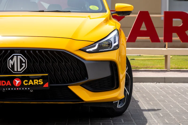 AED 915 monthly | Agency Warranty | MG GT Full Option 2023 GCC62931649673089112