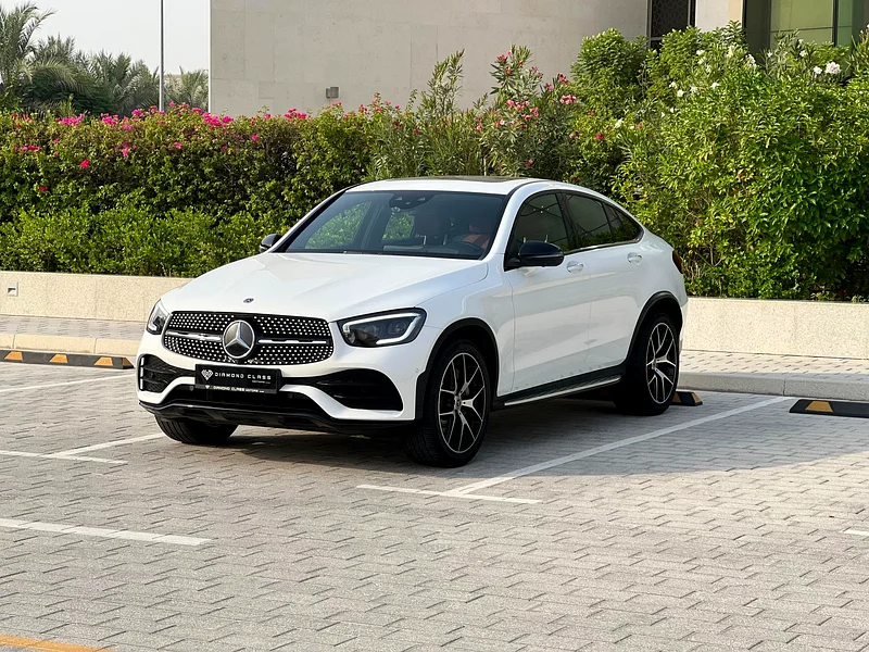 Mercedes GLC 300---Full Option----Full Service History62930625785986112