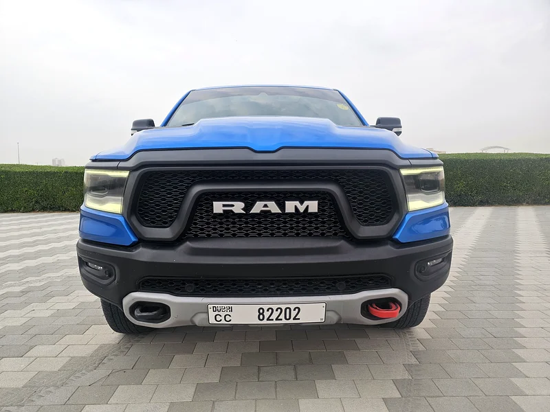 2021 RAM REBEL. BRAND NEW CONDITION || GCC|| FULL SERVICE HISTORY63174779699585113