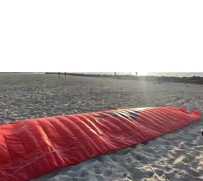 FLUMAX kite 18m with Bar63242170123266111