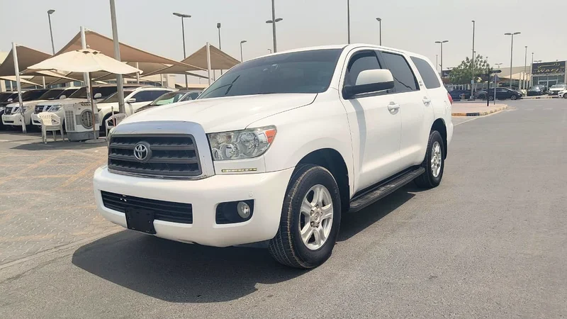 تويوتا سكويا جي سي سي631661551416351117