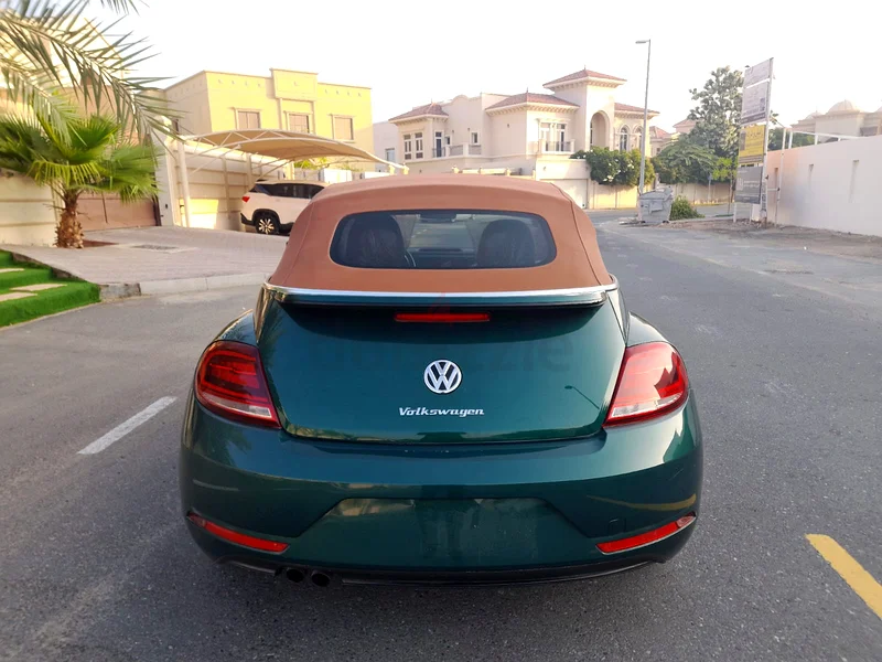 Volkswagen beetle 2017 - Fully loaded63151399372161112