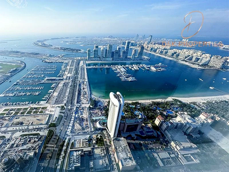 شقة فاخرة بمنظر خلاب للبحر بالكامل | شقة بنتهاوس مرغوبة بشدة63776933689987110