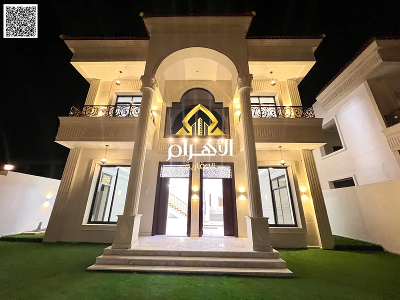 فيلا كلاسيكية مع تسجيل شامل ورسوم ملكية | سوبر ديلوكس | بدون رسوم خدمة | ملكية حرة لجميع الجنسيات | تمويل مصرفي 100%63903822416130114