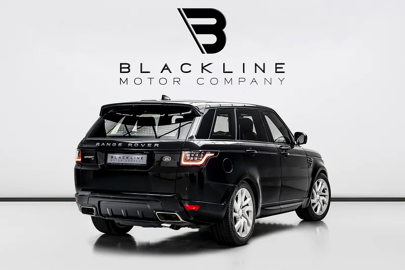 2022 Range Rover Sport HSE, October 2026 Land Rover Warranty, Full Service History, Low KMs, GCC63232138891777112
