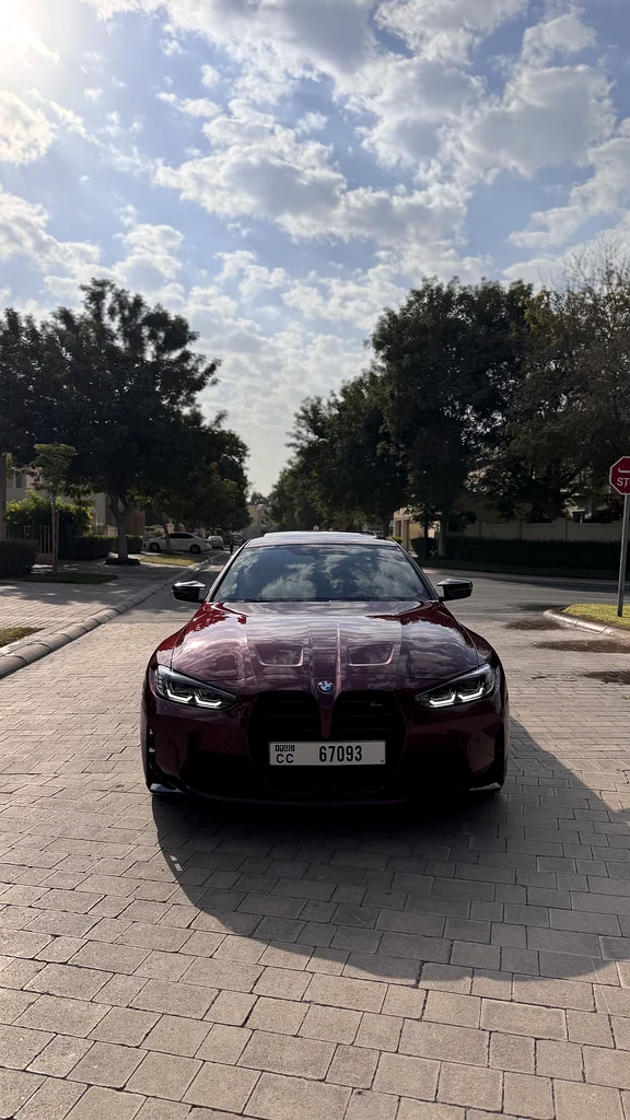 Bmw M4 competition 202463230141875330114
