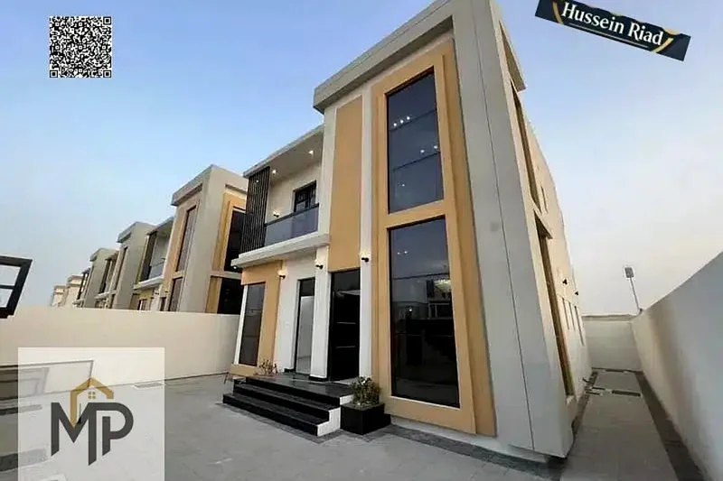 Villa for sale, including registration fees, near Sheikh Mohammed bin Zayed Road63904246661763111