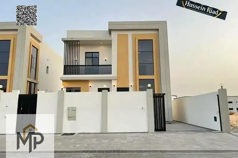 Villa for sale, including registration fees, near Sheikh Mohammed bin Zayed Road63904246661763112