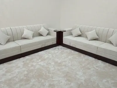 New furniture and huphouslery