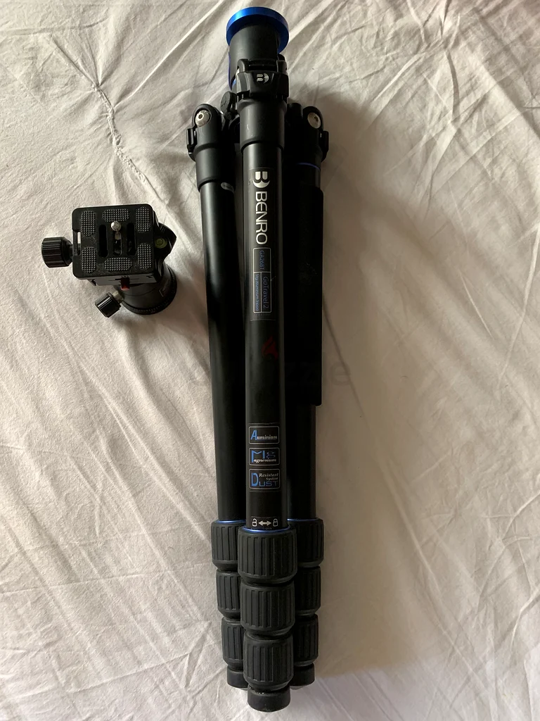 Professional Benro Tripod for Photographers63234127017731114