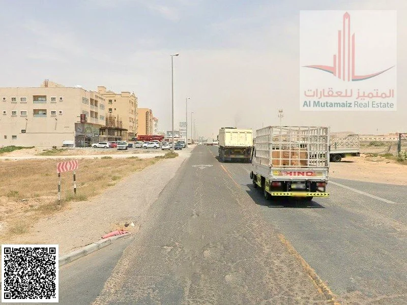 Land for sale in Al-Jarf Industrial 2, 3M63197608300418113