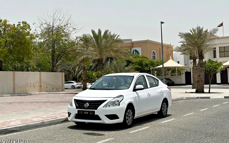 520/ Month @ Zero Down Payment, Nissan Sunny, GCC Specs,1 Year Warranty.63166629346690113