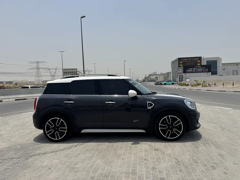 ميني كوبر كانتريمان 2018 جون كوبر ووركس63176169762435114