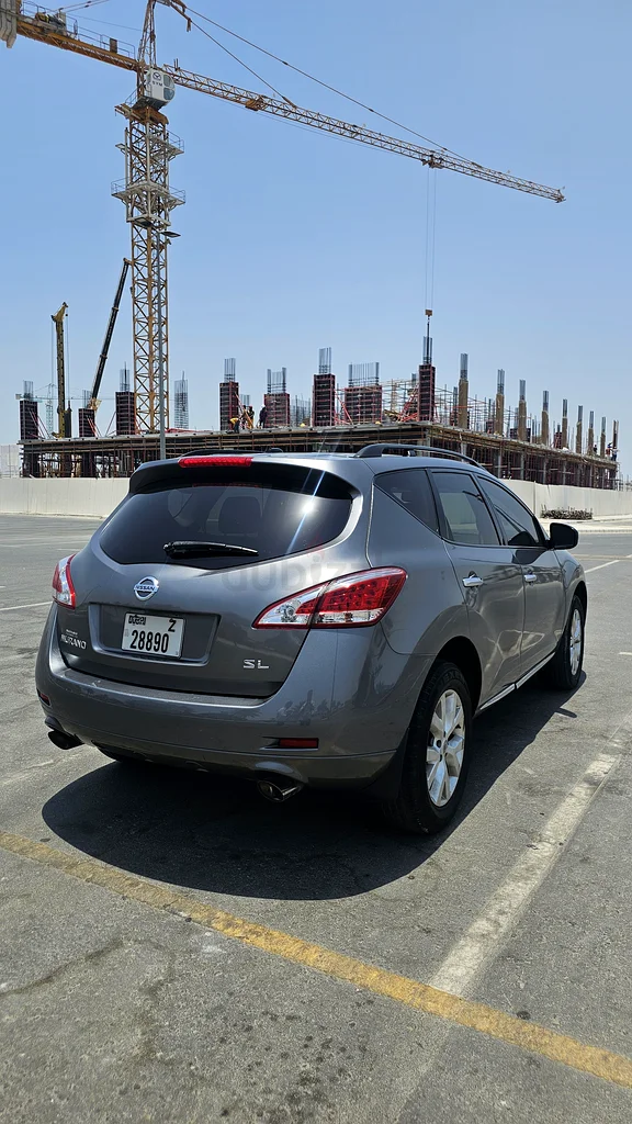 URGENT  SALE  -- NISSAN MURANO  2014    -63148163804675112