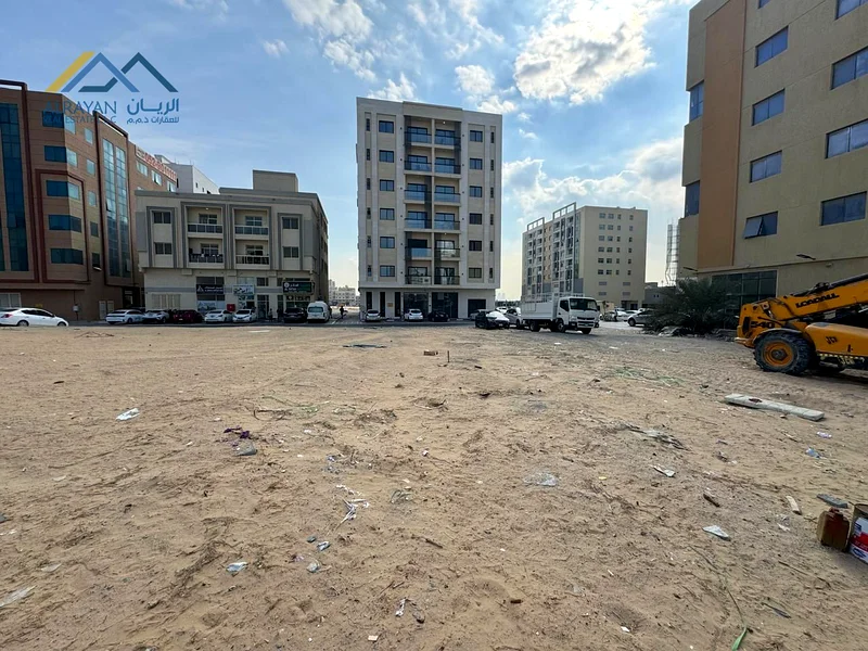 Fourth plot from Sheikh Mohammed bin Rashid Street, very distinguished location63197608507010114