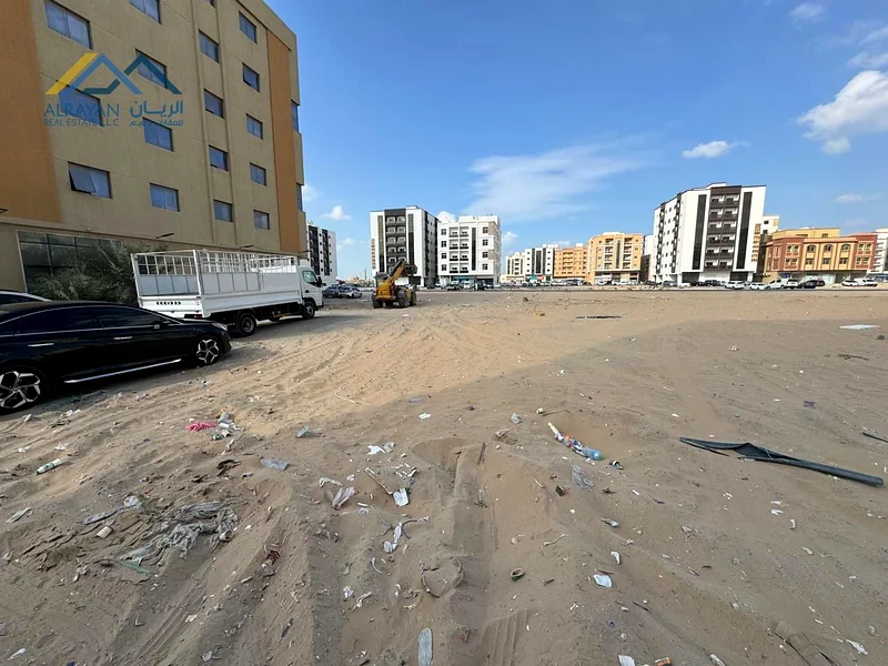 Fourth plot from Sheikh Mohammed bin Rashid Street, very distinguished location63197608507010111