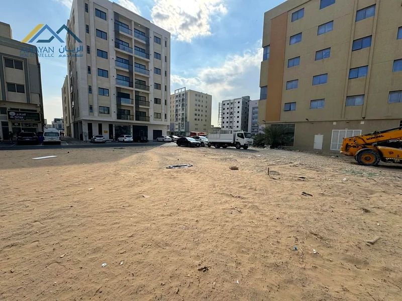 Fourth plot from Sheikh Mohammed bin Rashid Street, very distinguished location63197608507010113
