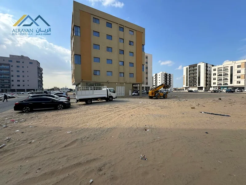 Fourth plot from Sheikh Mohammed bin Rashid Street, very distinguished location63197608507010112
