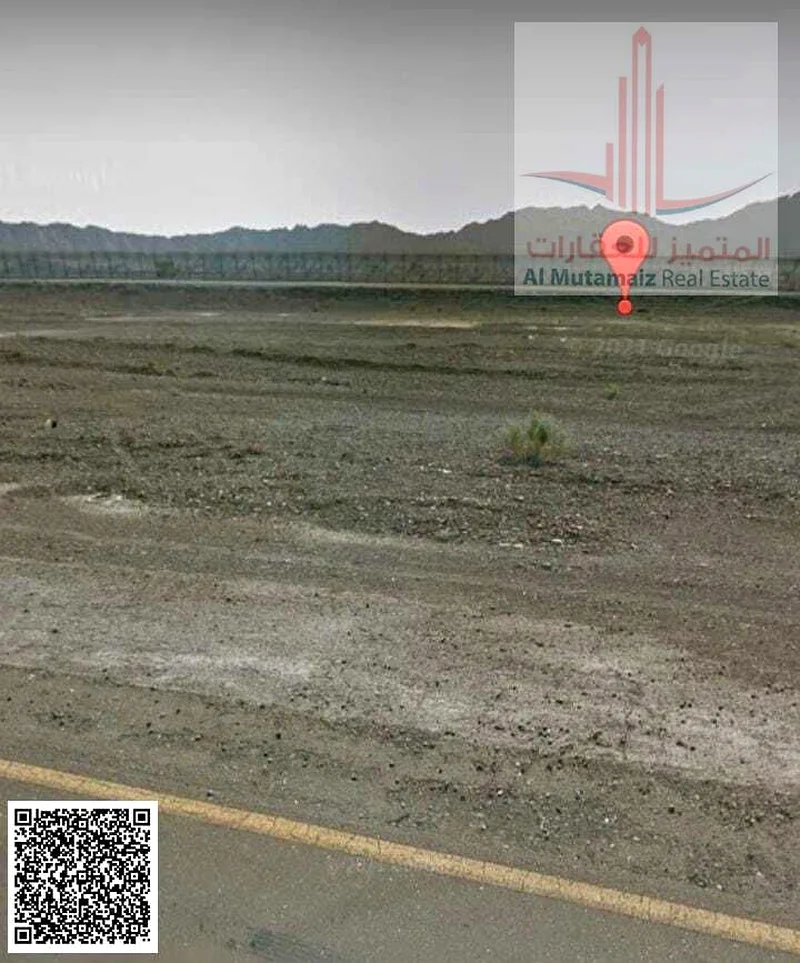 A plot of land in Masfout, Ajman, for sale63197608332034113
