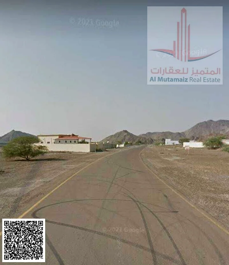 A plot of land in Masfout, Ajman, for sale63197608332034111