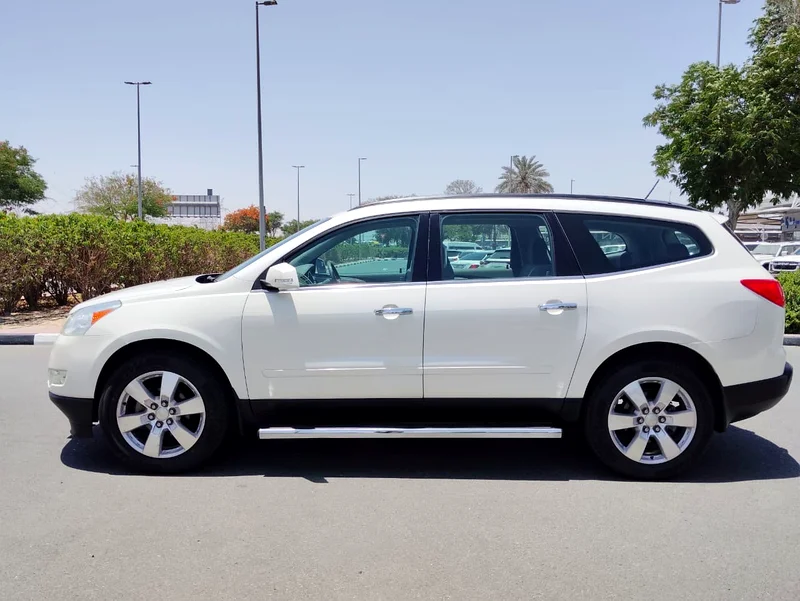 Best price for CHEVROLET TRAVERSE GCC, very clean, 67,000 km63173120352642111