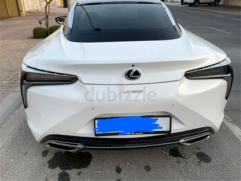 Lexus LC 500 2020 GCC63151401999745112