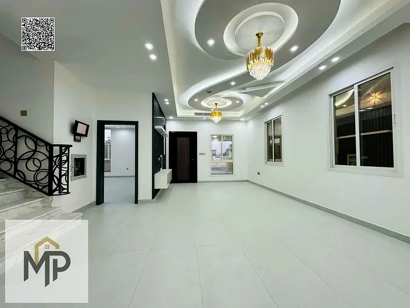 A villa with a price including registration, ownership, and air conditioning fees on the main street, ready for occupancy in the most prestigious area63904952152066114