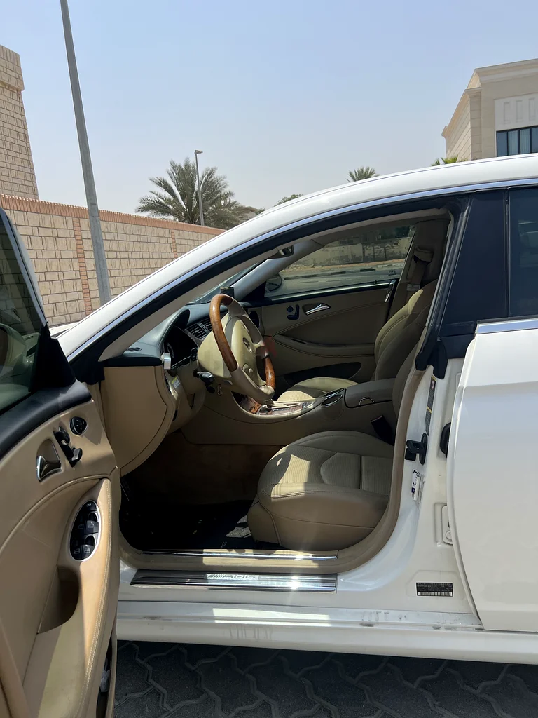 كلاس 55 AMG للبيع63146291308289113