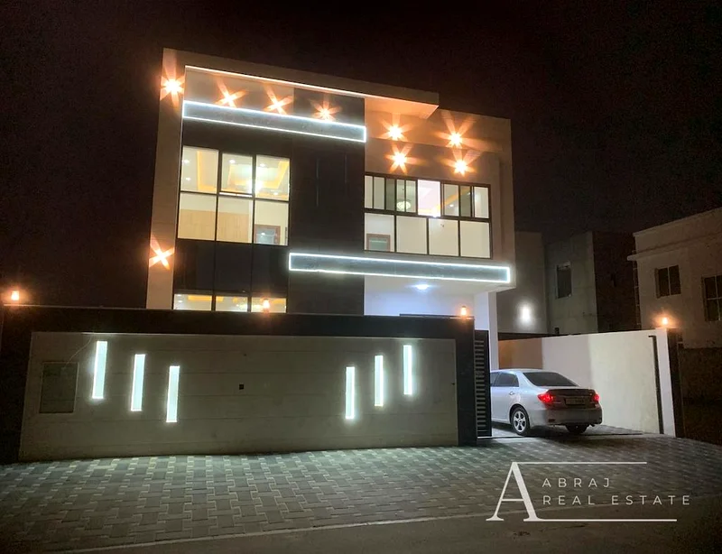 Modern Villa | Prime Sharjah Address63205334563458111