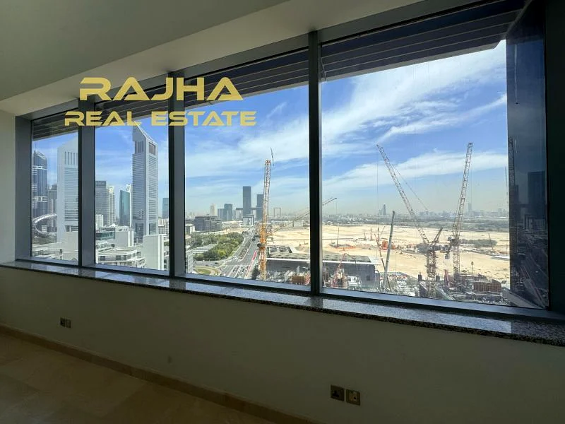 Sky High 1BR Duplex | Zabeel Views | Vacant63925037670786114