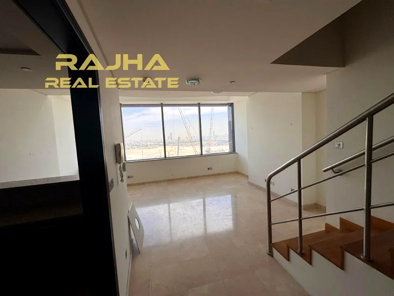 Sky High 1BR Duplex | Zabeel Views | Vacant63925037670786110