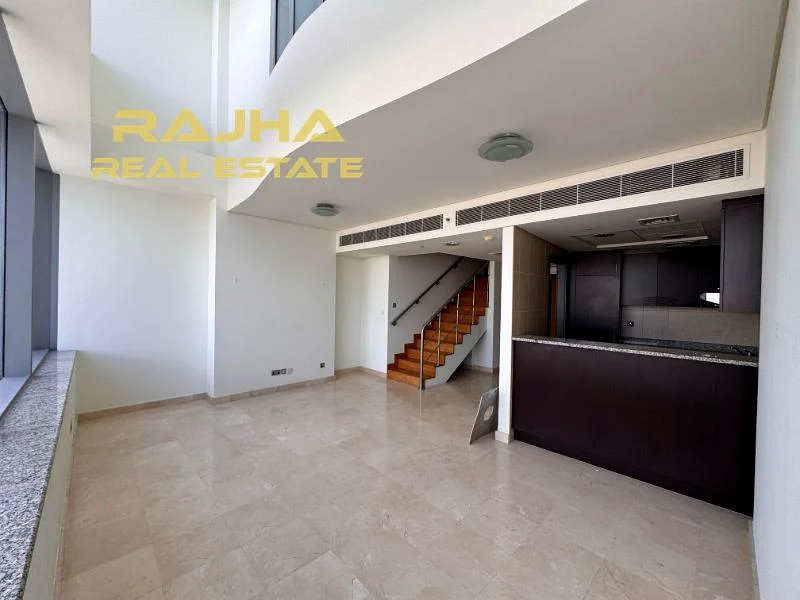 Sky High 1BR Duplex | Zabeel Views | Vacant63925037670786111