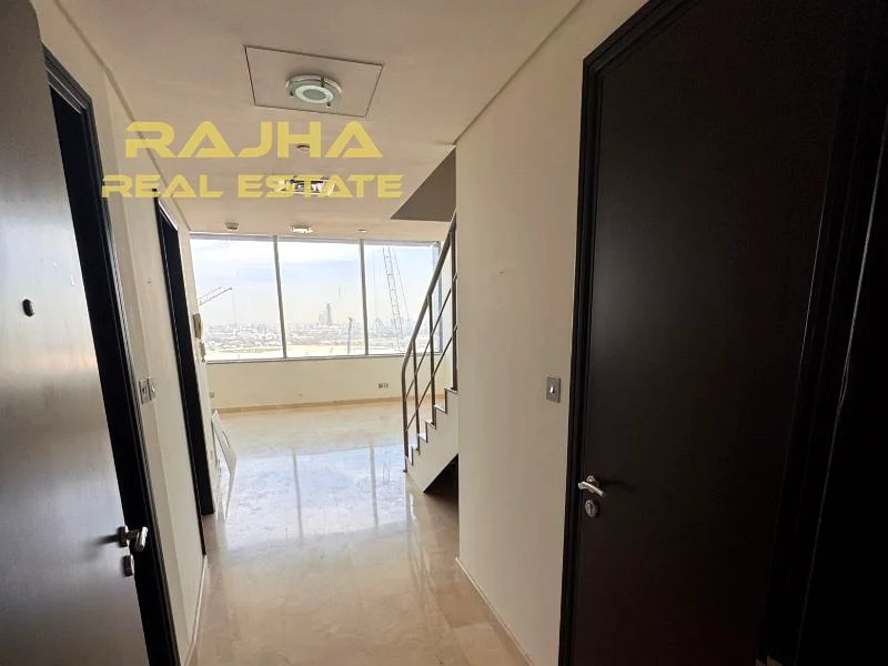 Sky High 1BR Duplex | Zabeel Views | Vacant63925037670786113