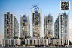 1, 2 &amp; 3 BHK Waterfront Apartments for Sale in Ajman Creek Towers