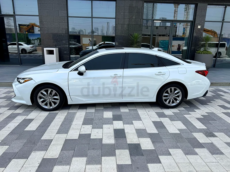 TOYOTA AVALON 2022631387157291531123