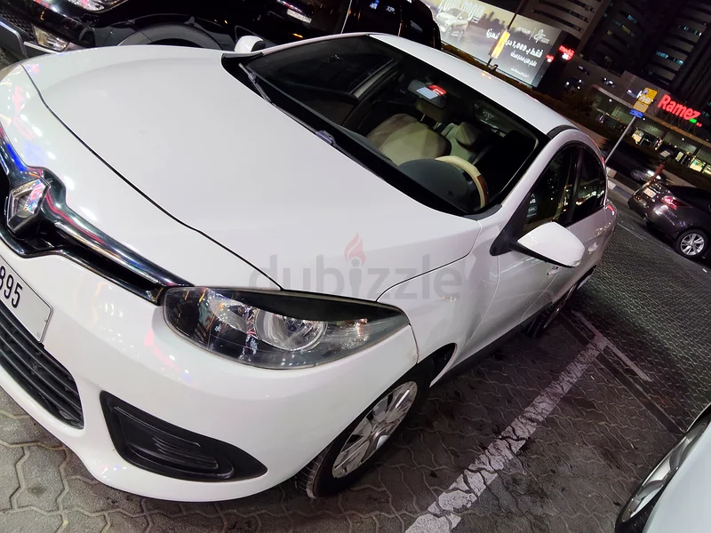 Renault Fluence 2016 Great condition63176617709187112