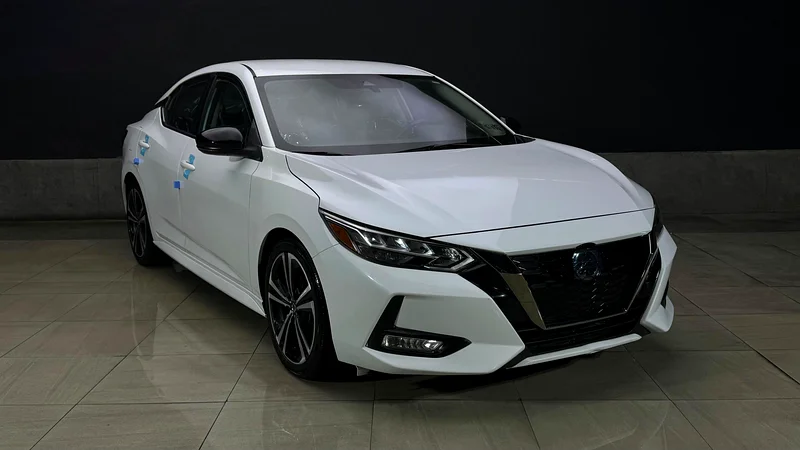 NISSAN SENTRA 2021 VIN # 21282062933685467649113