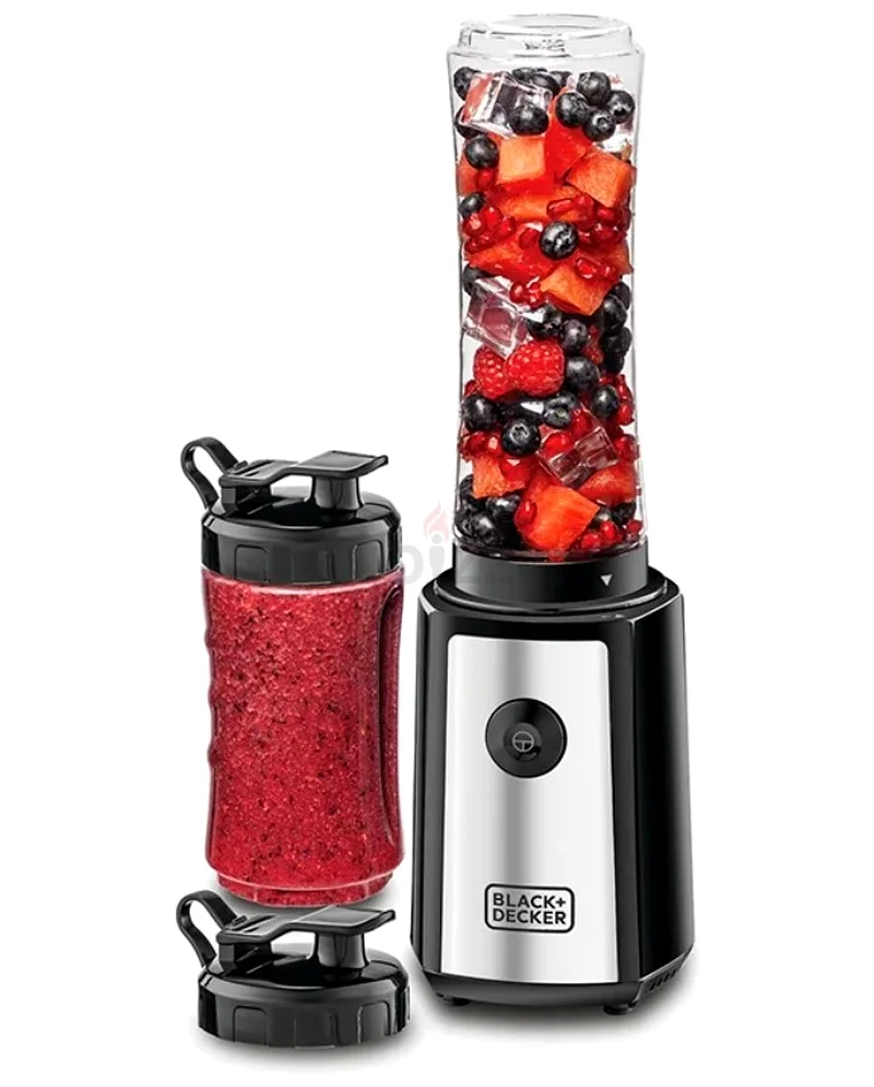 Black + Decker Blender Sports Personal 300W63255542525441112