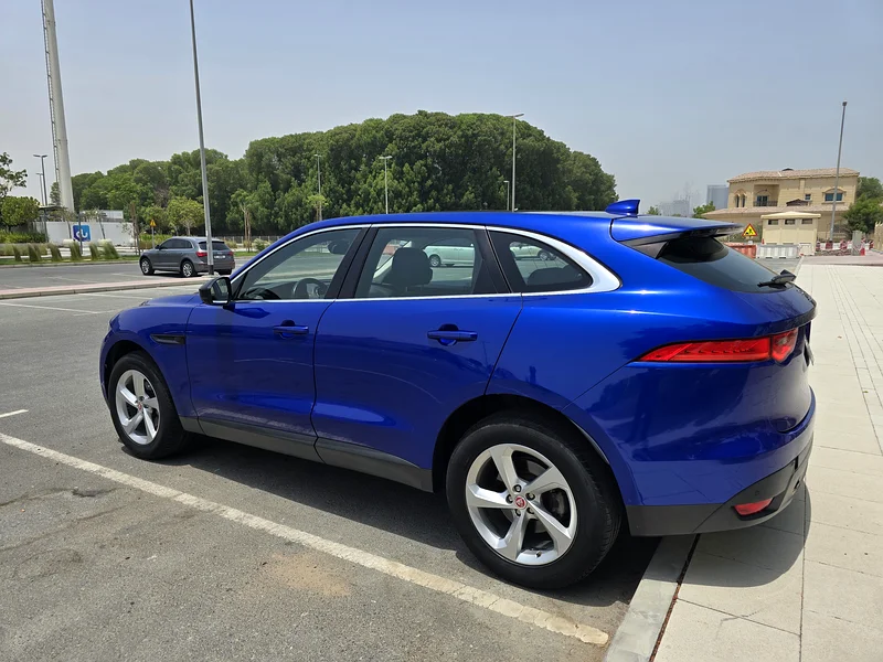 2018 F-PACE GCC63177102100353112
