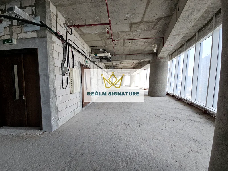 مساحة مكتبية ممتازة للإيجار | إطلالة جزئية على أشجار القرم | موقع متميز63402706241025112