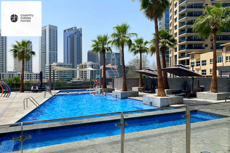 🔥🌅 Available Now! Cozy & Breathtaking views of the skyline & water for a 1BR Apartment in Dubai Marina – NO COMMISSION + Amazing Views!63833992811011110